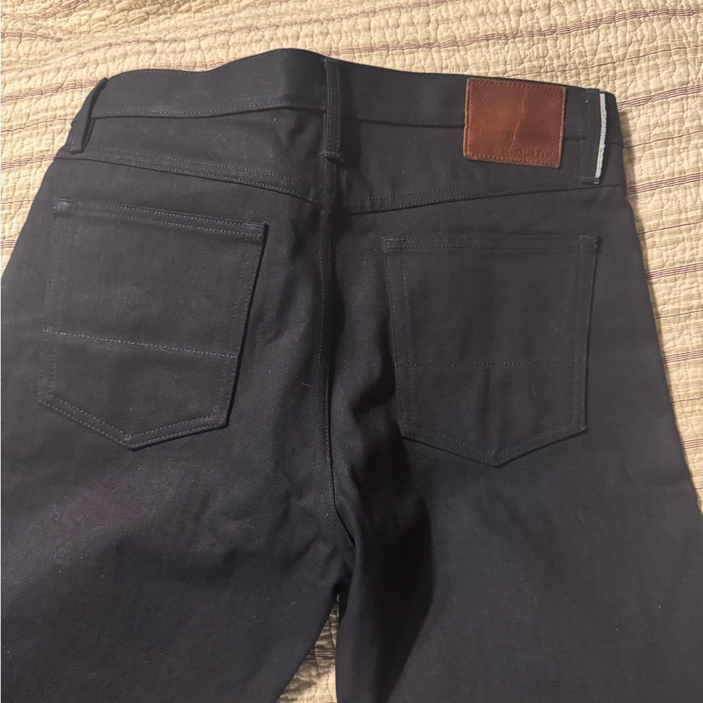 Gustin Jeans Black